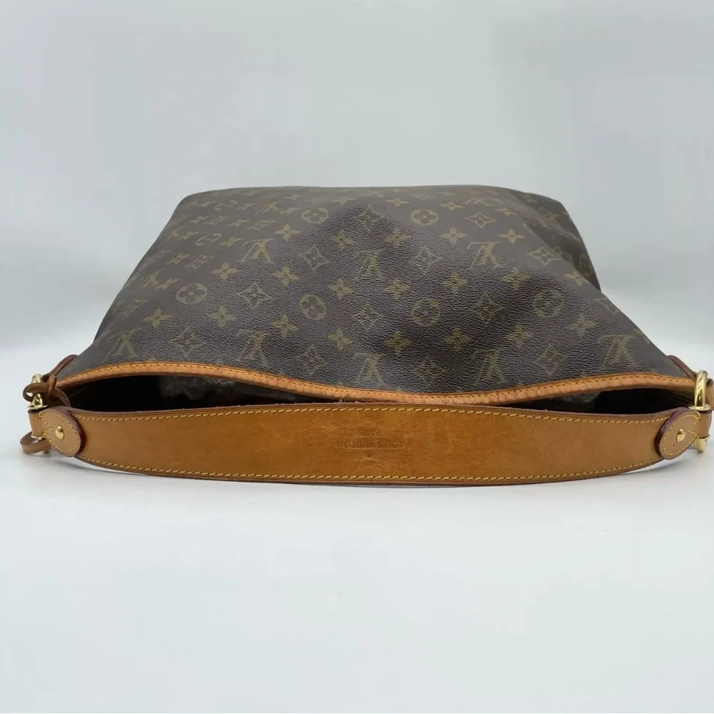 Authentic Louis Vuitton Monogram Delightful PM M50155 W/Box /Bag - Picture 6 of 14